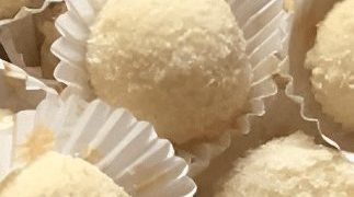 Eierlikörkugeln, superfein und so schön likörig!