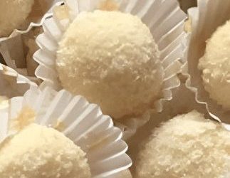 Eierlikörkugeln, superfein und so schön likörig!