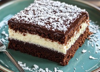  Eskimo-Kuchen – Einfach, cremig und unwiderstehlich! 