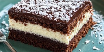  Eskimo-Kuchen – Einfach, cremig und unwiderstehlich! 