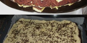 Eierlikörkuchen vom Blech, Saulecker, alle werden euch für das Rezept fragen