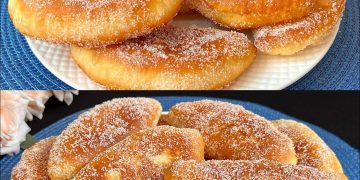 Quark-Apfeltaschen: Ein Rezept, das immer gelingt!