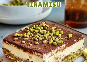 Dubai Chocolate Tiramisu – Exotisch, cremig und knusprig zugleich!