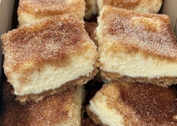 Achtung Suchtgefahr, Zimt Käsekuchen ein sehr altes Rezept von Oma