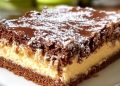 Himmel im Mund Kuchen – Schokoladig & Verführerisch!
