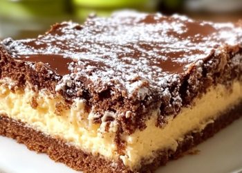 Himmel im Mund Kuchen – Schokoladig & Verführerisch!