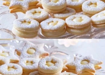 Eierlikörplätzchen die superschnell gehen