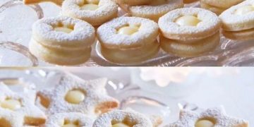 Eierlikörplätzchen die superschnell gehen