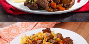 Gulasch Rezept