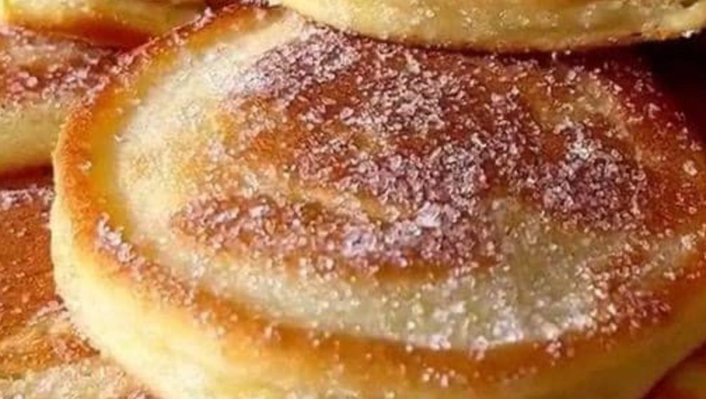 Suchtgefahr Pur, Quarkplinsen – Alte Oma Rezepte