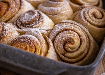 Zimtschnecken – schwedisch lecker