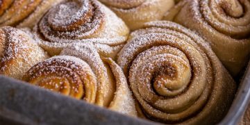 Zimtschnecken – schwedisch lecker
