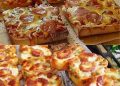 Omas Pizzastücke 