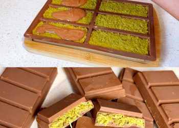 Das beste und einfachste Rezept, Dubai Schokolade Rezept