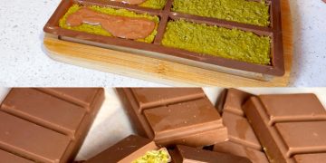 Das beste und einfachste Rezept, Dubai Schokolade Rezept