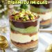 Dubai Schokoladen Tiramisu im Glas – Orientalischer Genuss