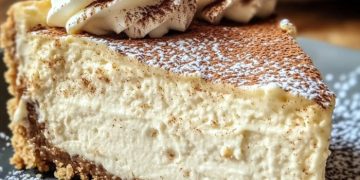 Ein Weihnachts Muss, Zimt-Käsekuchen mit Spekulatius
