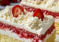 Frau Holle Kuchen vom Blech – Himmlisch leicht! 