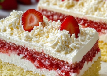 Frau Holle Kuchen vom Blech – Himmlisch leicht! 