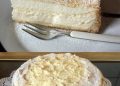 Quark Schneekuchen mit Vanillepudding, Boahhh einfach der Hammer