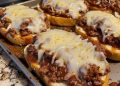 Das beste Texas Toast Sloppy-Rezept aller Zeiten