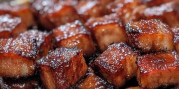 Dieses Rezept habe ich von meinem chinesischen Freund bekommen und seitdem gab es keine Misserfolge mehr.
