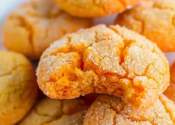 Orangekekse, Unglaublich Lecker Und Einfach