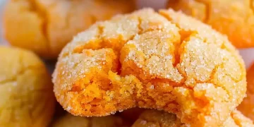 Orangekekse, Unglaublich Lecker Und Einfach