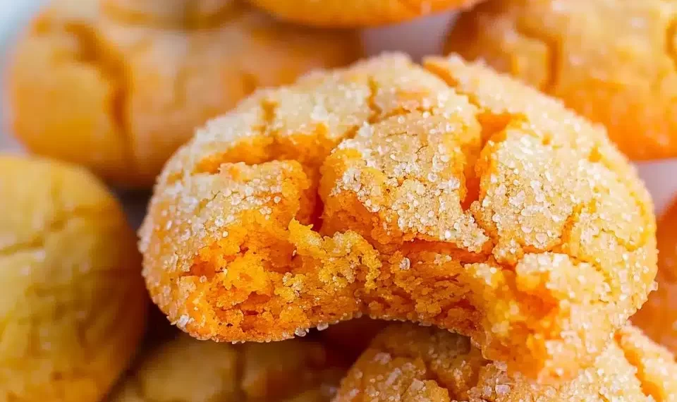 Orangekekse, Unglaublich Lecker Und Einfach