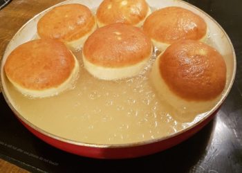 Faschingskrapfen, viel besser als beim Bäcker