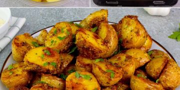 Kartoffeln in brauner Butter: Das Geheimnis, um Ihre Beilage noch schmackhafter zu machen!