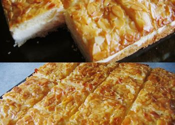 Ultimativer Bienenstich