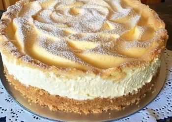 Quark-Schneekuchen in 10 Minuten: So einfach und lecker
