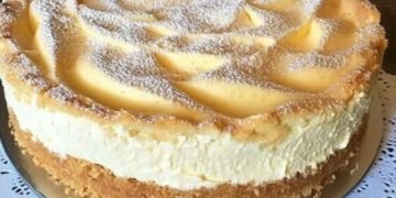 Quark-Schneekuchen in 10 Minuten: So einfach und lecker
