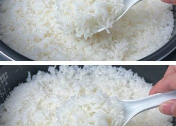 Es ist ein großer Fehler, zum Reiskochen nur Wasser hinzuzufügen. Nutzen Sie diesen Tipp!
