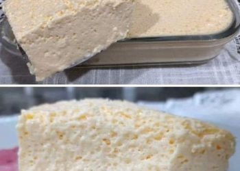 ewahren Sie dieses Rezept gut auf, denn es ist wie ein Schatz auf Erden