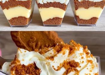 Dessert in Minuten zubereitet!