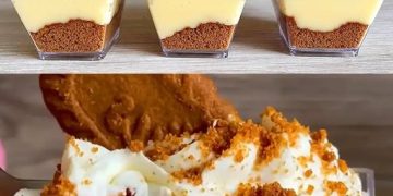Dessert in Minuten zubereitet!
