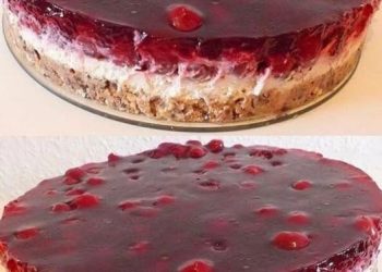Schnelle Prinzenrolle-Torte ohne Backen in nur 10 Minuten