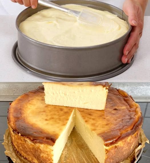 Saftiger Käsekuchen ohne Boden wie bei Oma – Seite 2 – Alte Oma Rezepte