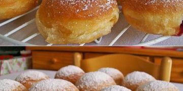 Faschingskrapfen, viel besser als beim Bäcker