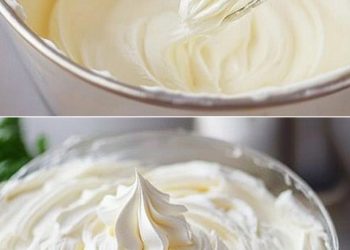 Besser als die Amerikanische, Deutsche Buttercreme nach Omas Geheimrezept