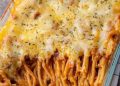 Meine Schwägerin nahm einen Bissen und kam zu mir gerannt und fragte nach dem Rezept