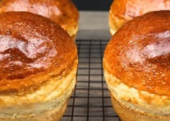 Flaumiges Mohnbrot: eine Familientradition neu erfunden