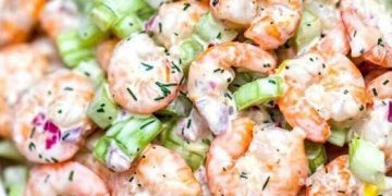 4 gesunde Salatrezepte zum Abnehmen