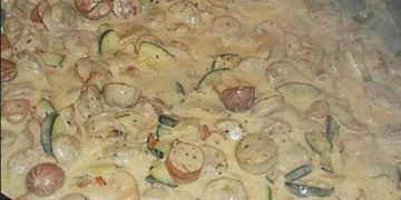 Bratwurstgeschnetzeltes: Ein herzhaftes Vergnügen