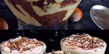 chtung, es macht suchtig, „Besser als Sex“ Dessert mit Nutella