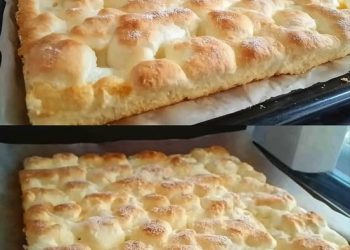 Wattekuchen mit Suchtpotential, backe ich mindestens zweimal im Monat!