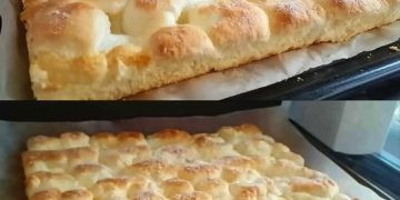 Wattekuchen mit Suchtpotential, backe ich mindestens zweimal im Monat!