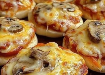 Pizza-Burger – Besser als Pizza!